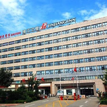 Jinjiang Inn Tangshan Daxue Avenue Eksteriør bilde