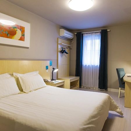 Jinjiang Inn Tangshan Daxue Avenue Eksteriør bilde