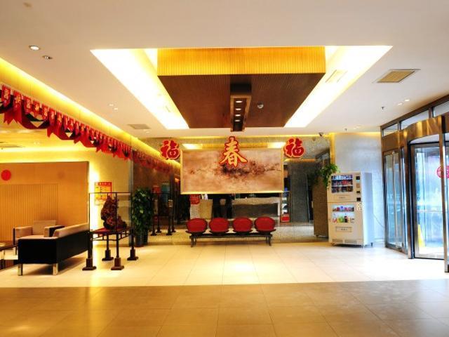 Jinjiang Inn Tangshan Daxue Avenue Eksteriør bilde