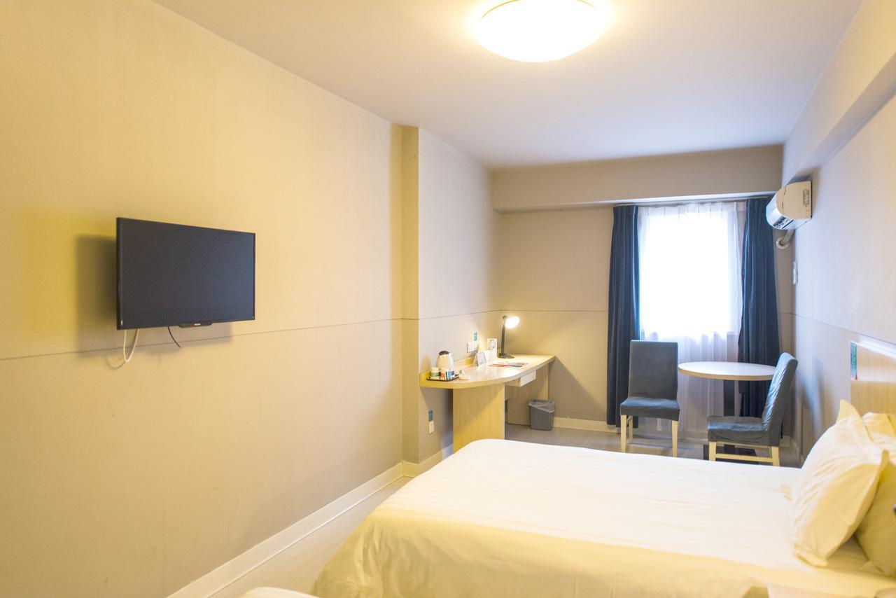 Jinjiang Inn Tangshan Daxue Avenue Eksteriør bilde