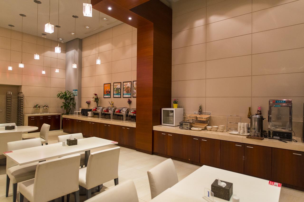 Jinjiang Inn Tangshan Daxue Avenue Eksteriør bilde