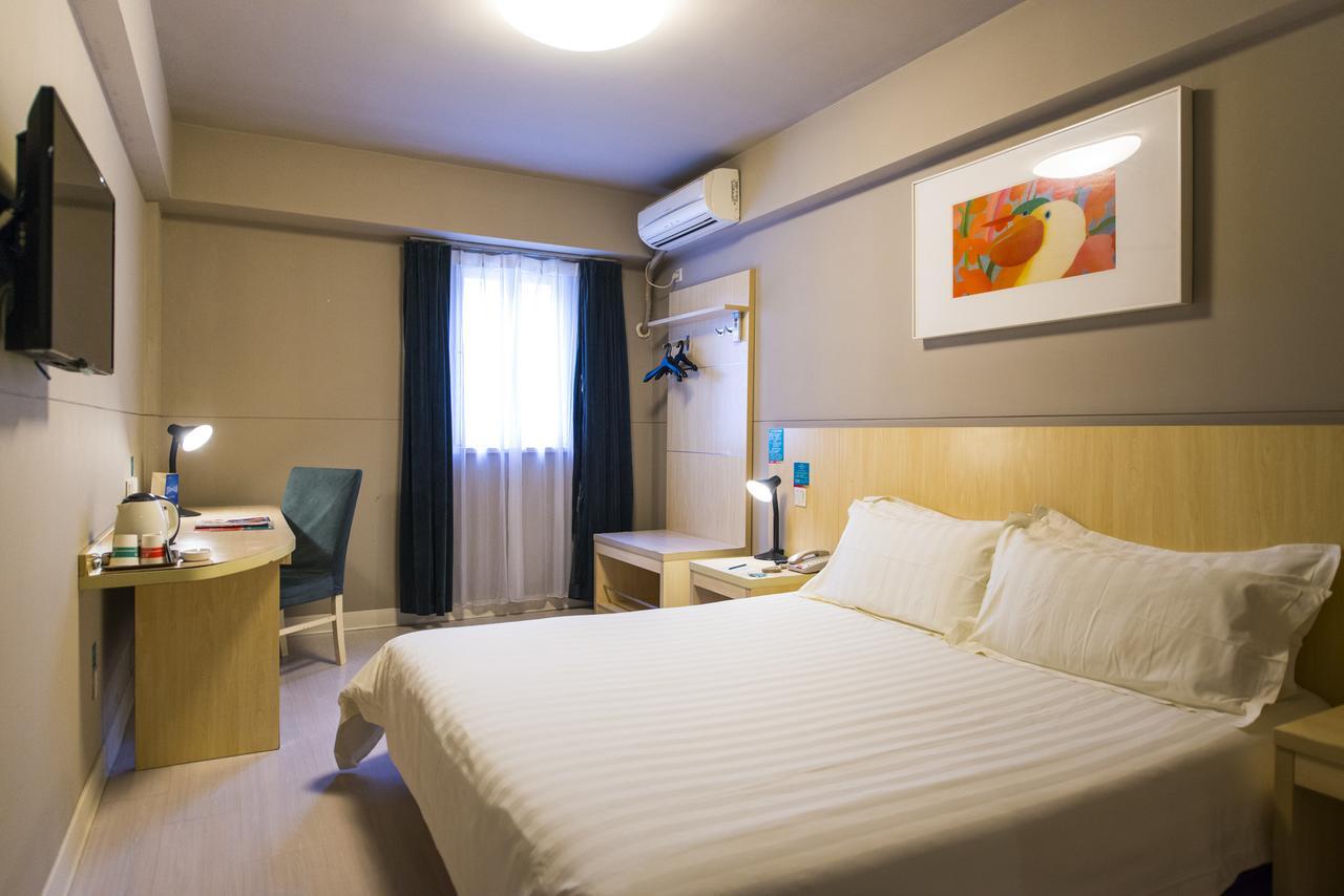 Jinjiang Inn Tangshan Daxue Avenue Eksteriør bilde