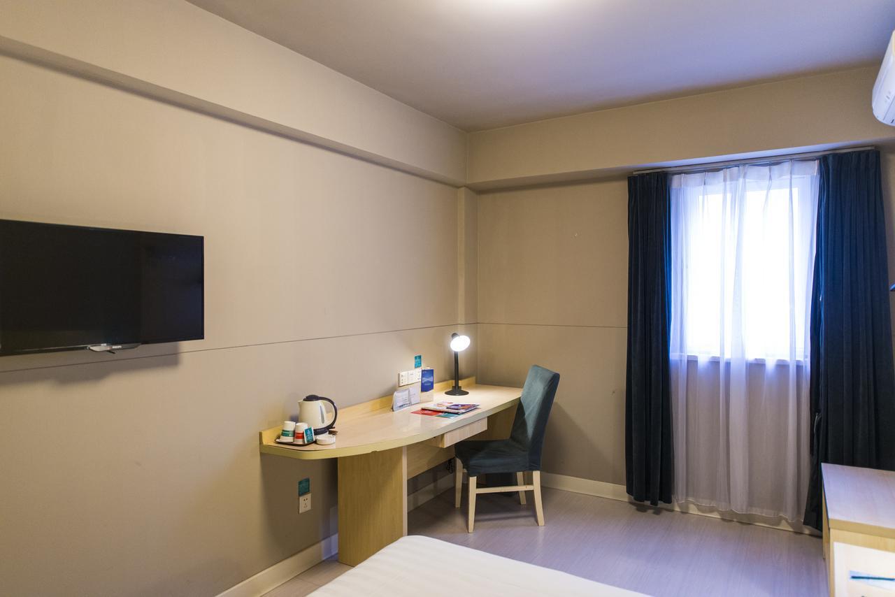 Jinjiang Inn Tangshan Daxue Avenue Eksteriør bilde