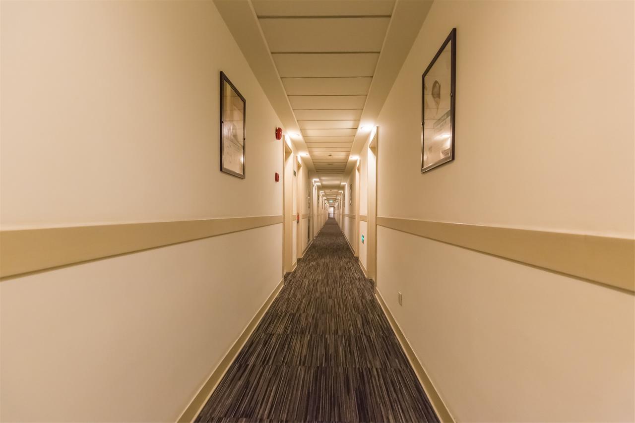 Jinjiang Inn Tangshan Daxue Avenue Eksteriør bilde