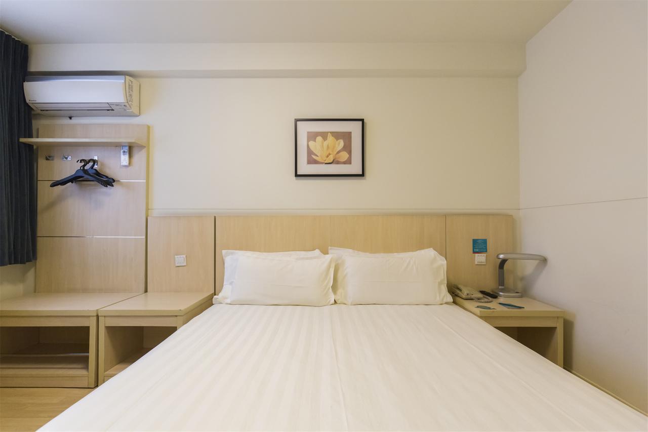 Jinjiang Inn Tangshan Daxue Avenue Eksteriør bilde