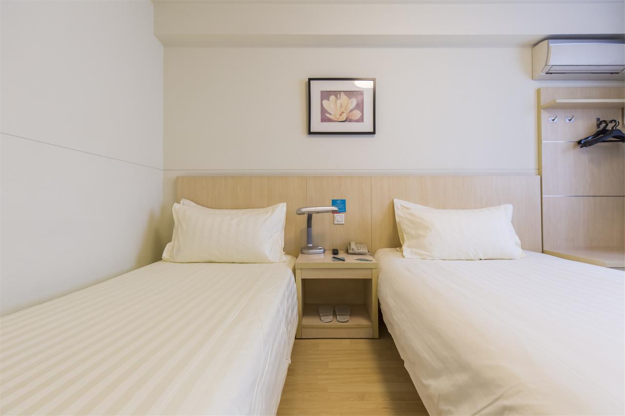 Jinjiang Inn Tangshan Daxue Avenue Eksteriør bilde