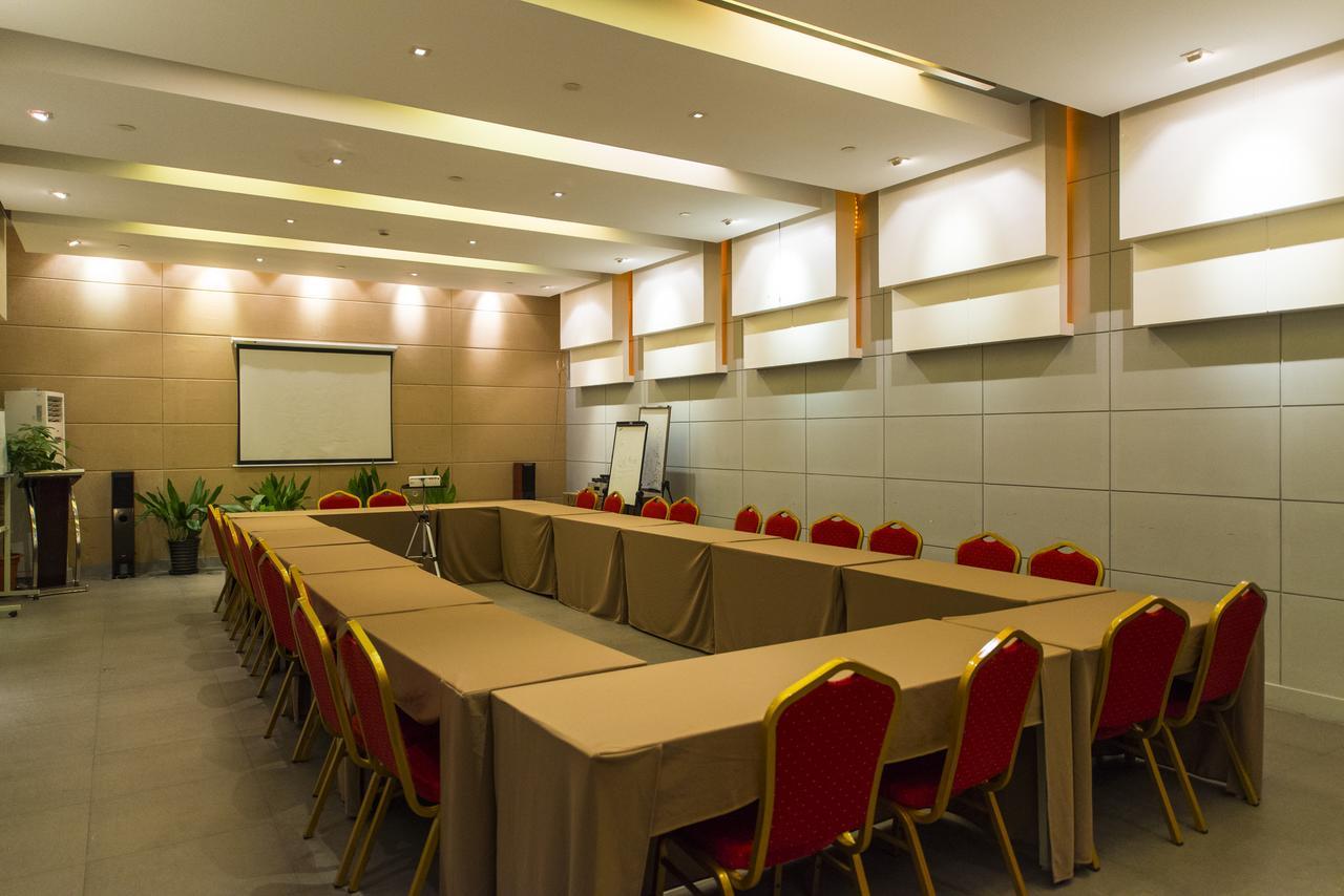 Jinjiang Inn Tangshan Daxue Avenue Eksteriør bilde