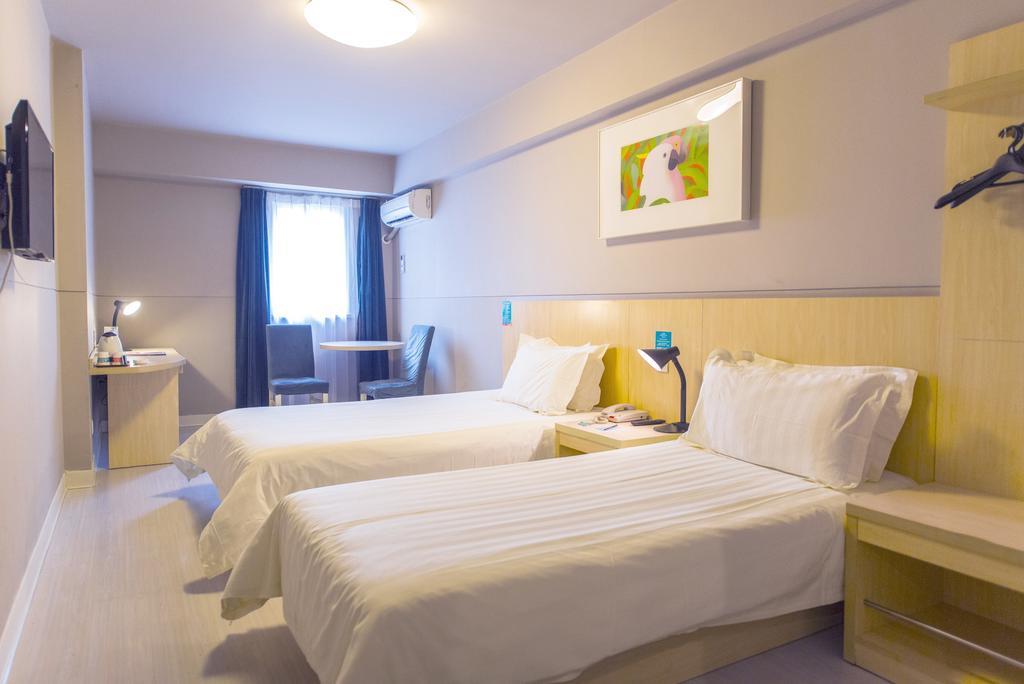 Jinjiang Inn Tangshan Daxue Avenue Eksteriør bilde