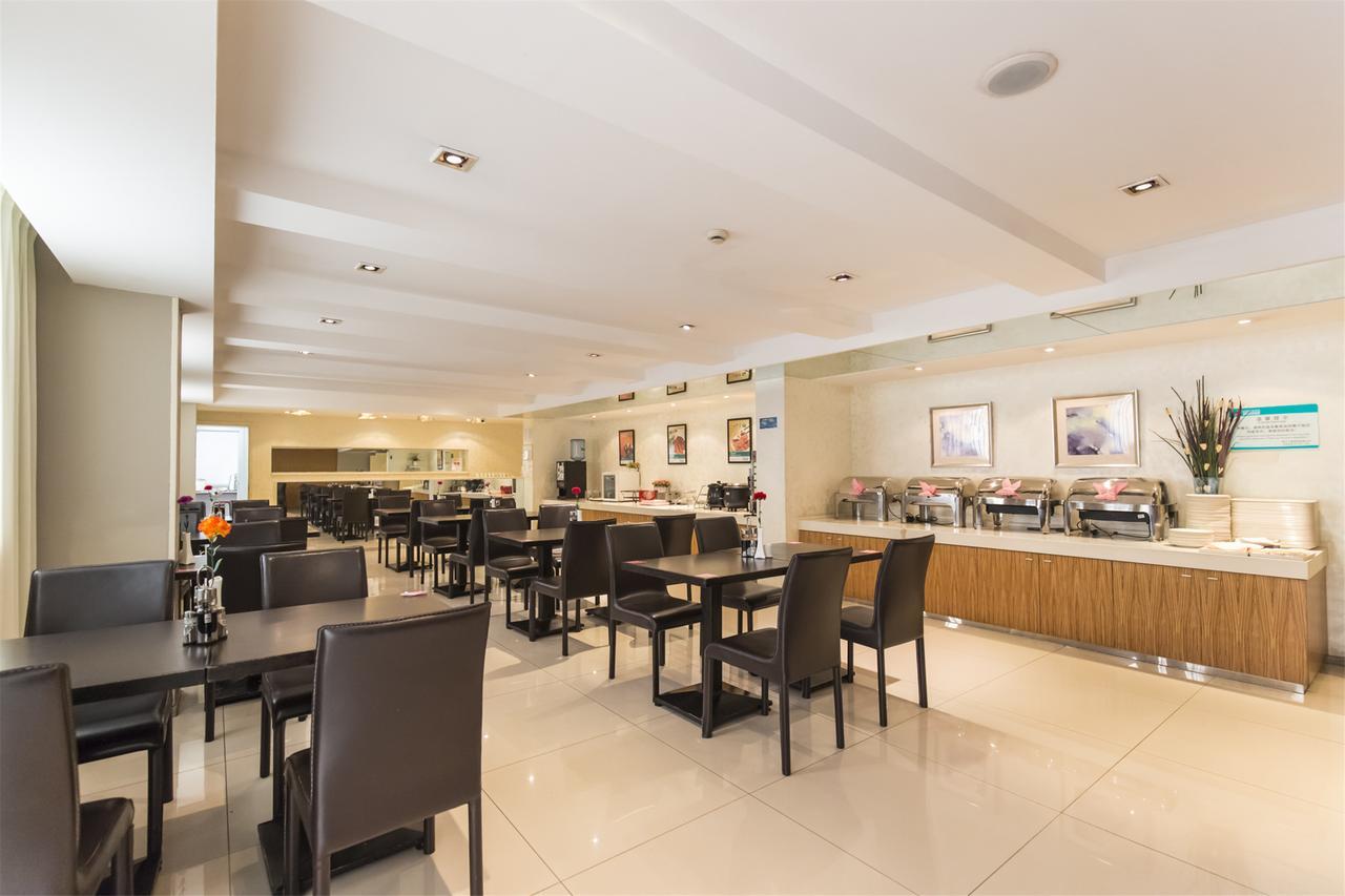 Jinjiang Inn Tangshan Daxue Avenue Eksteriør bilde