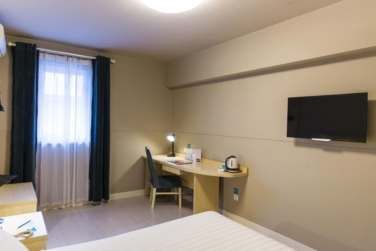 Jinjiang Inn Tangshan Daxue Avenue Eksteriør bilde